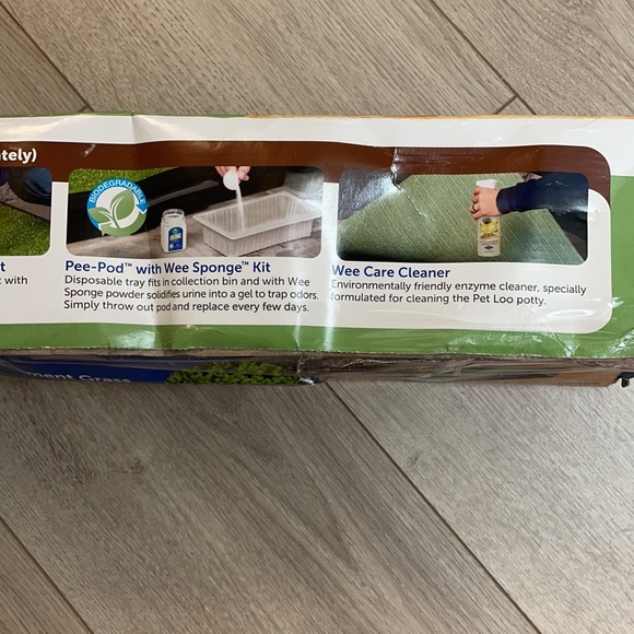 Petloo Replacement Grass NWT - Picture 6 of 6